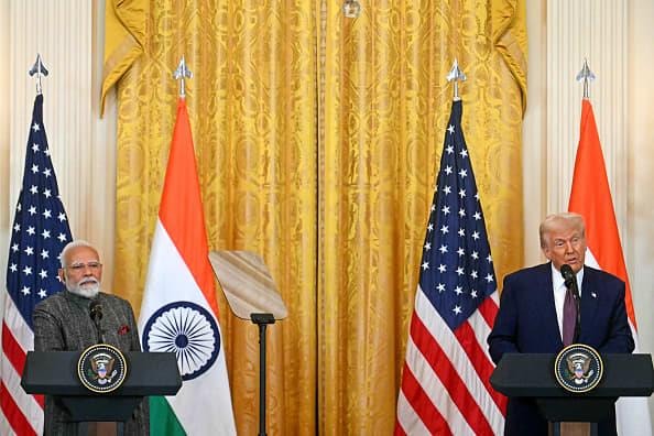 Buồn của Ấn Độ: Vội vã đàm phán với Mỹ từ rất sớm nhưng giờ đang chịu thuế còn cao hơn cả Trung Quốc - Ảnh 1