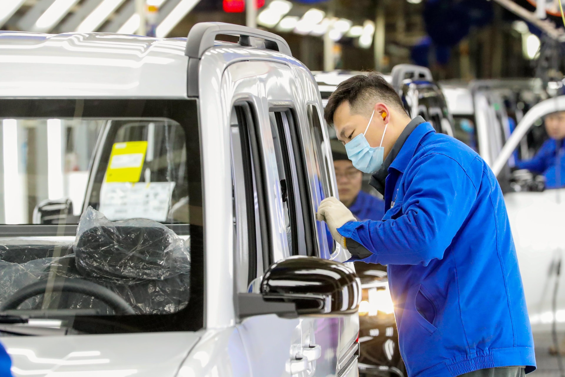 Một chỉ số của nền kinh tế lớn thứ 2 thế giới vừa tụt xuống mức tệ nhất 5 tháng - Ảnh 1