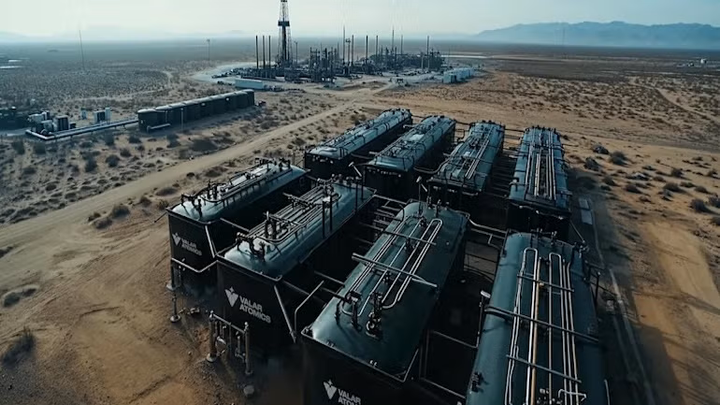 Công nghệ hạt nhân tư nhân của Mỹ chạm cột mốc lịch sử - Ảnh 2