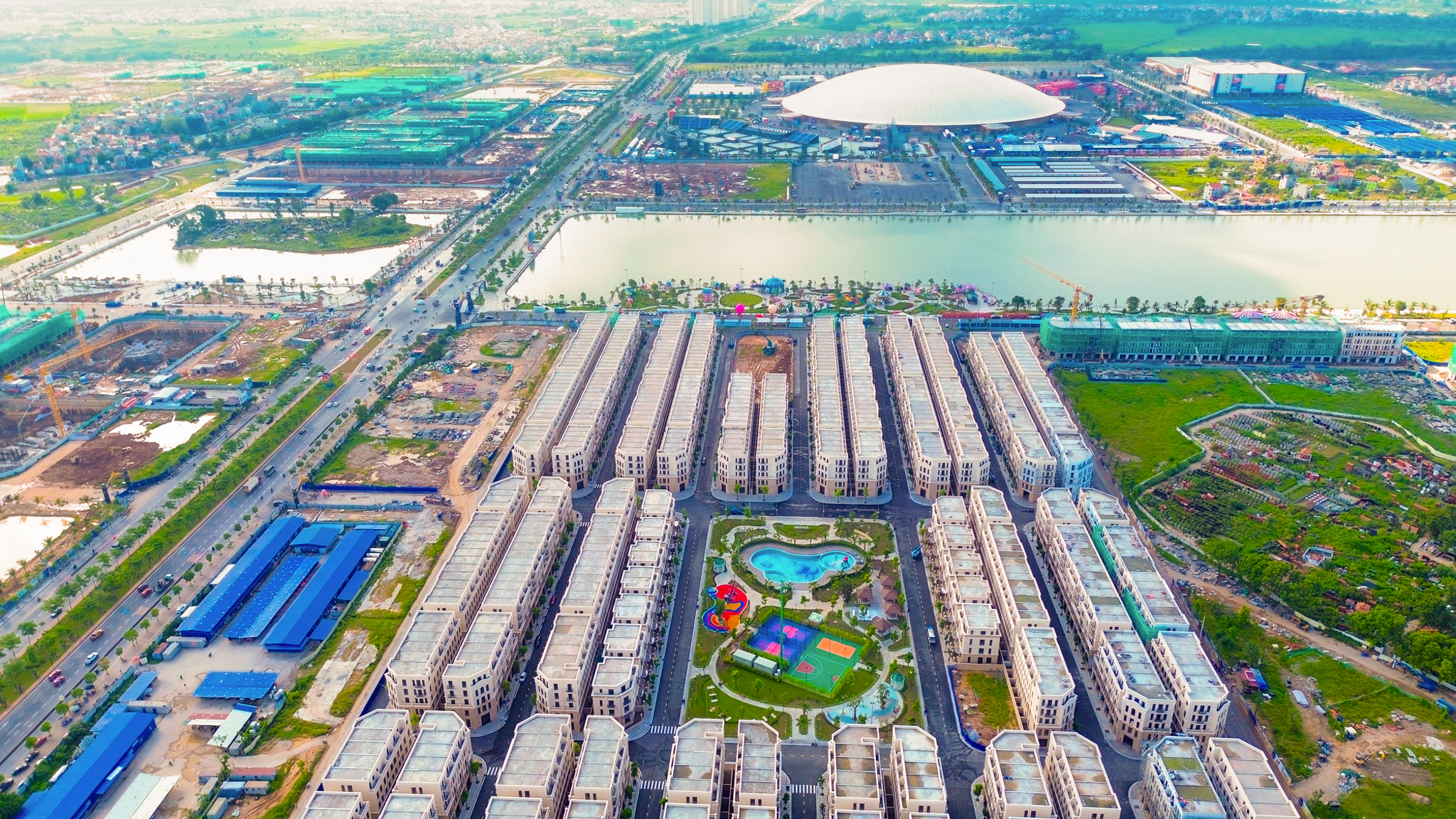 TGĐ công ty xây dựng của Vingroup viết tâm thư: Mời gọi công nhân "dựng xây công trình xứng tầm" với thu nhập tới 47 triệu/tháng - Ảnh 3