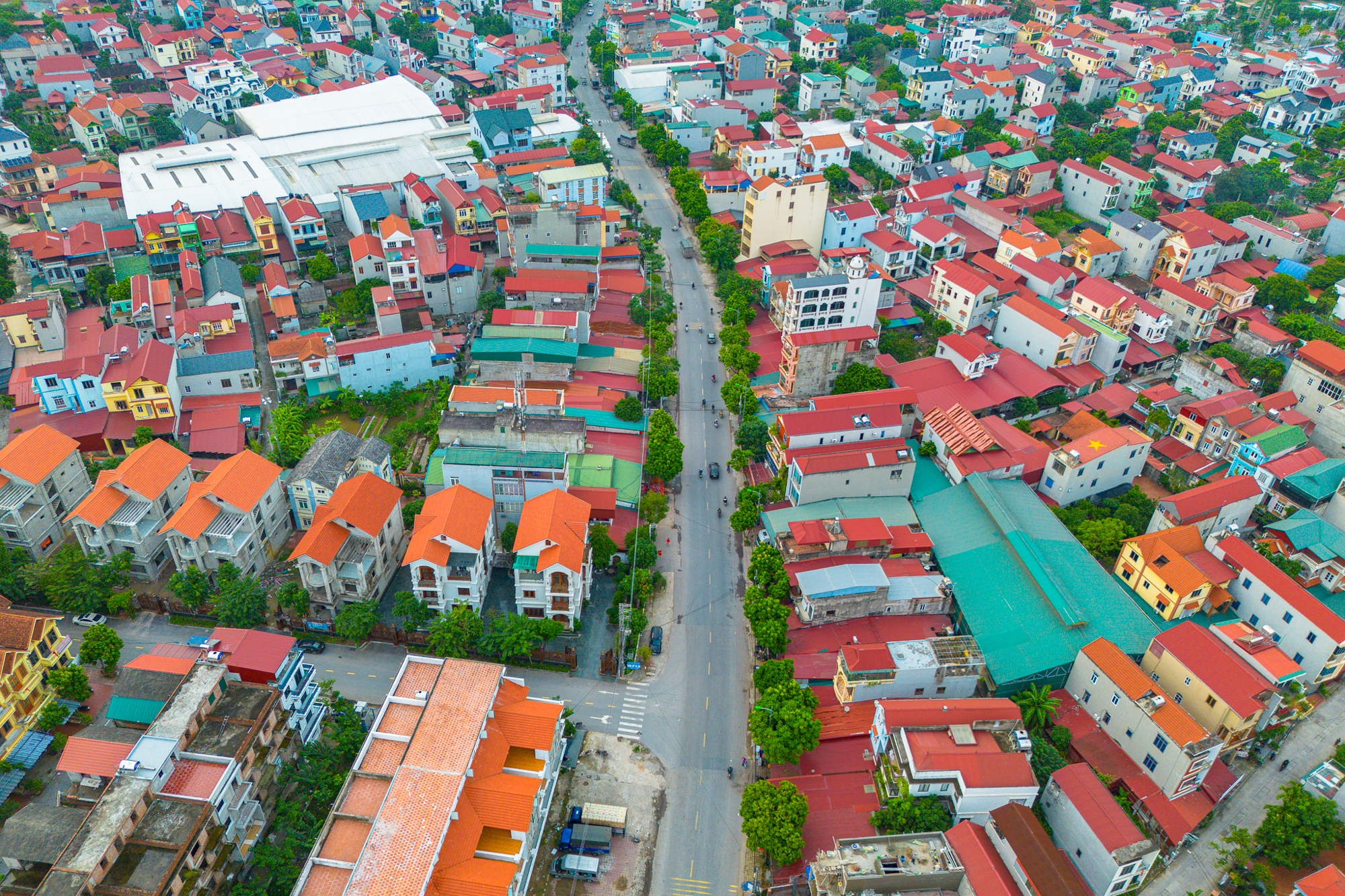 Cầu 2 tầng, cầu đắt nhất Hà Nội và loạt con đường kết nối...đang biến Mê Linh trở "điểm nóng" cho nhà đầu tư bất động sản cuối năm - Ảnh 11