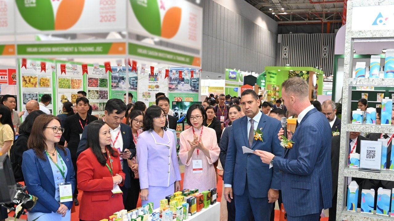 Công nghệ Thuỵ Điển đem lại chất lượng toàn diện cho ngành F&B Việt Nam - Ảnh 1