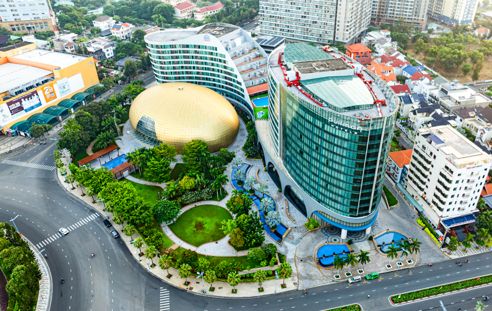 Ba thập kỷ của "ông trùm" đất Vũng Tàu: Quỹ đất 800 ha và loạt dự án lớn giờ ra sao? - Ảnh 11