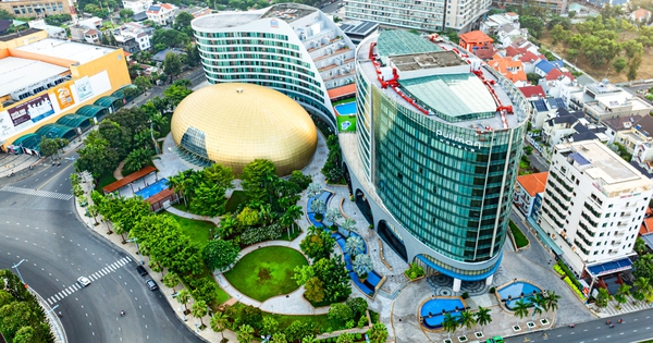 Ba thập kỷ của "ông trùm" đất Vũng Tàu: Quỹ đất 800 ha và loạt dự án lớn giờ ra sao?