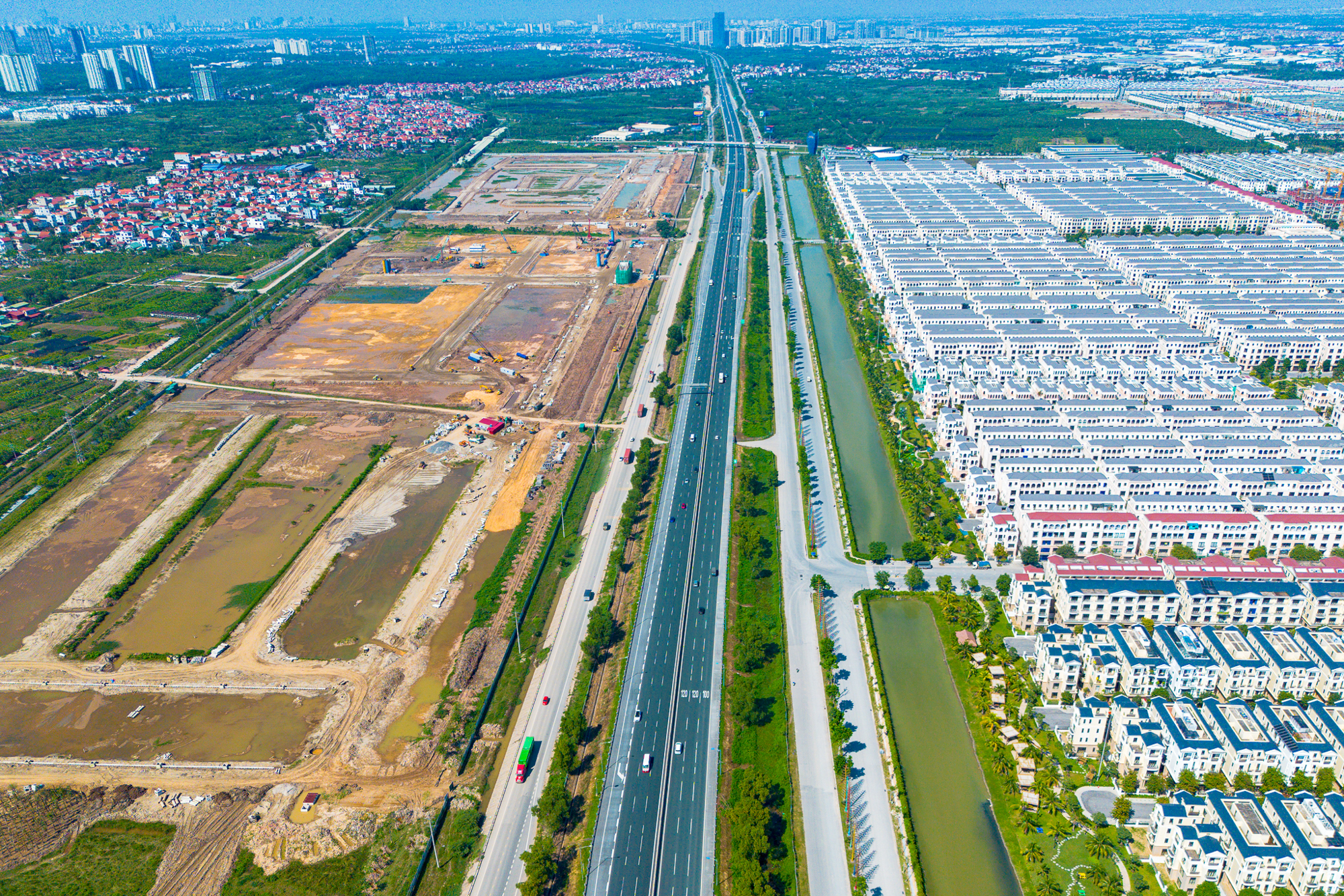 Toàn cảnh khu đất gần các đại dự án của Vinhomes, Ecopark, Sunshine… sắp trở thành “thành phố đại học” của 30.000 sinh viên Bách Khoa - Ảnh 10