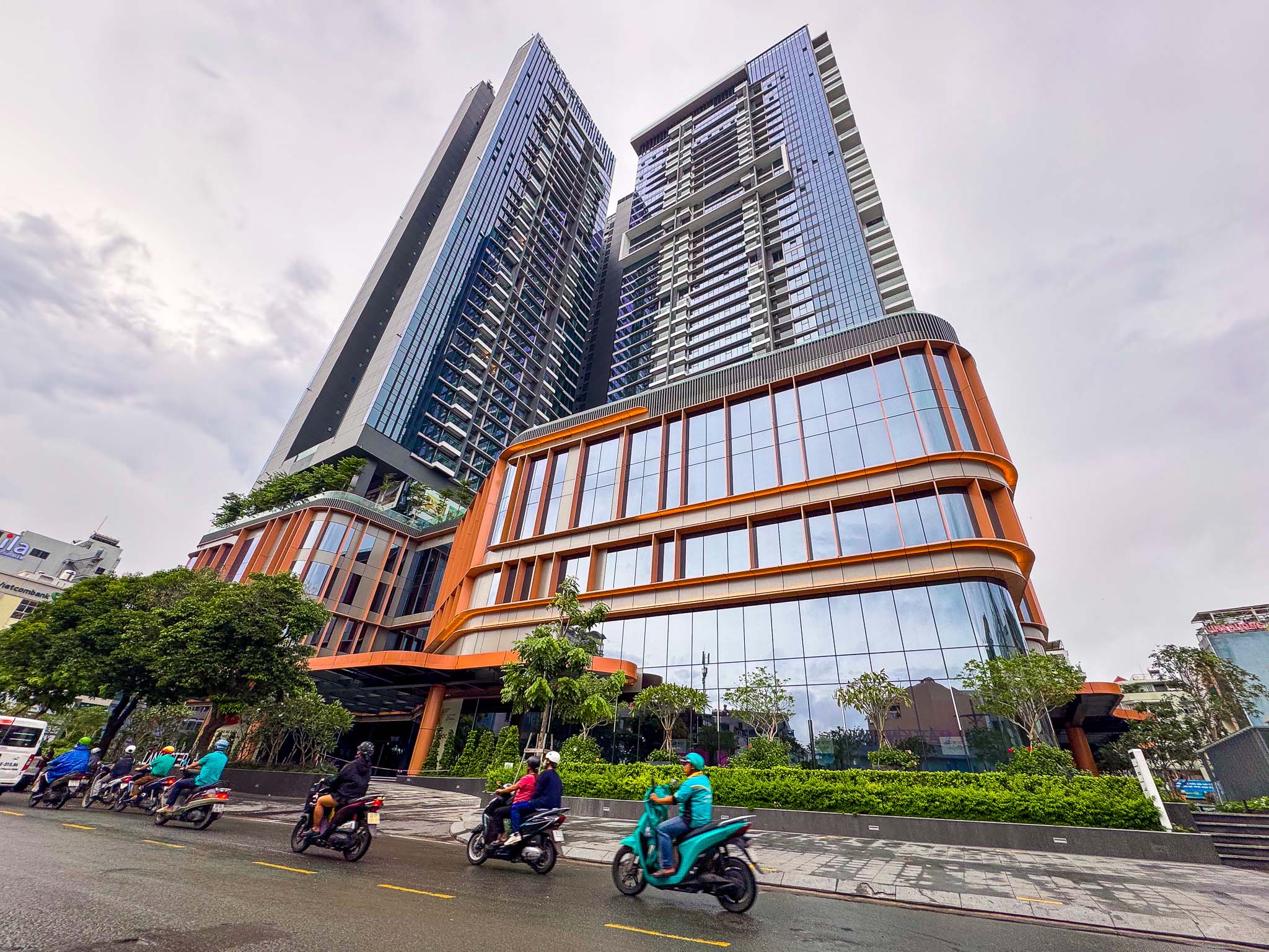 Ngắm cơ ngơi hàng nghìn tỷ của Tập đoàn Trung Thủy - gia đình chồng hoa hậu Đặng Thu Thảo - Ảnh 10