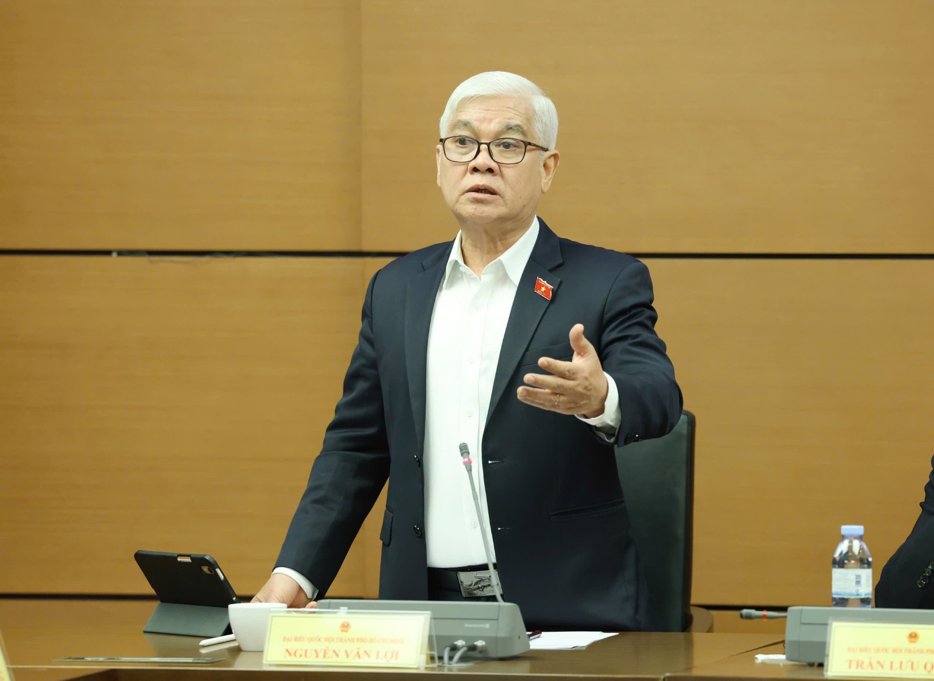 Băn khoăn tiền chuyển mục đích sử dụng đất - Ảnh 1