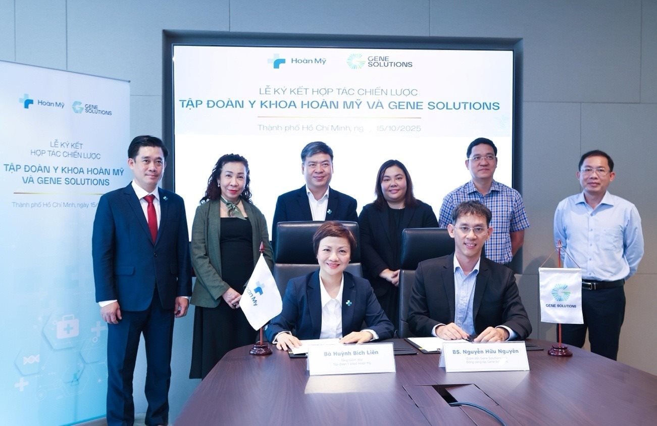 Công ty giải mã gen phát hiện ung thư sớm cho người Việt với giá rẻ hơn 3 lần ở nước ngoài: Đã có lãi, muốn huy động 100 triệu USD từ sàn chứng khoán Hong Kong, Singapore - Ảnh 4