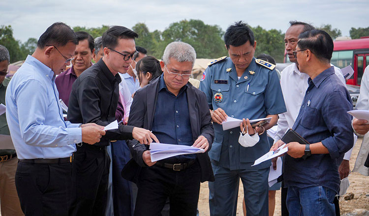 Dự án cảng cạn 20 triệu USD của Campuchia: Mở rộng ‘huyết mạch’ giao thương xuyên biên giới với Việt Nam - Ảnh 2