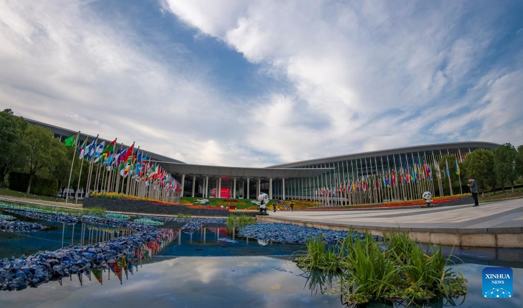 Cuba 'chơi lớn' ở Thượng Hải: Biến CIIE của Trung Quốc thành bệ phóng kinh tế mới - Ảnh 1