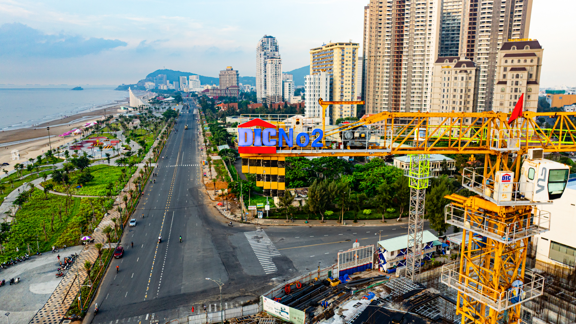Ba thập kỷ của "ông trùm" đất Vũng Tàu: Quỹ đất 800 ha và loạt dự án lớn giờ ra sao? - Ảnh 12