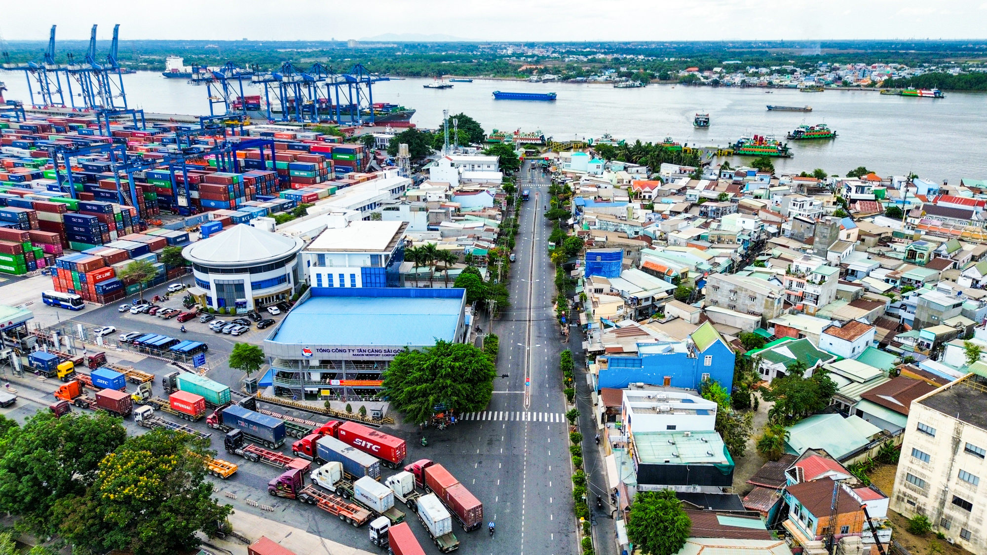 Xã giáp TP.HCM đón tin vui với cầu hơn 20.000 tỷ: Ecopark, Phú Mỹ Hưng, Nam Long sẽ hưởng lợi - Ảnh 12