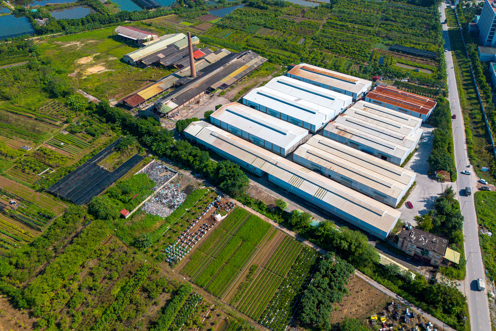 Toàn cảnh khu vực sắp xây sân vận động lớn nhất Việt Nam tại Hưng Yên: Sức chứa gấp rưỡi sân Mỹ Đình, do Vinhomes xây dựng - Ảnh 13