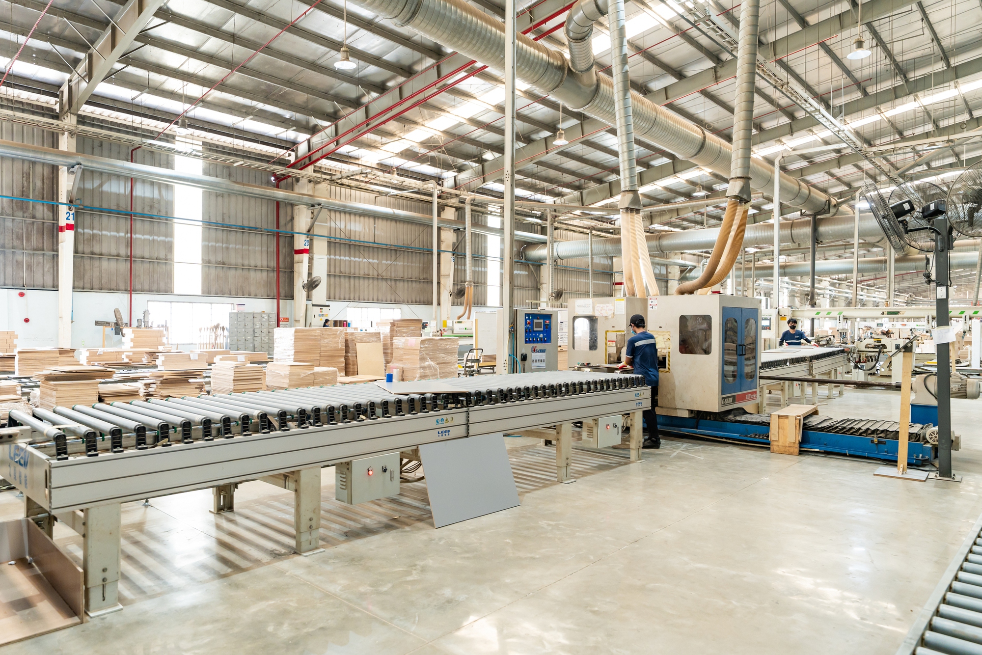 Nhà sản xuất đưa sản phẩm 'Made in Vietnam' tới hơn 50 quốc gia: Từng là doanh nghiệp thương mại chiếm 65% thị phần, nay có 2 nhà máy quy mô 1.500 nhân sự - Ảnh 4