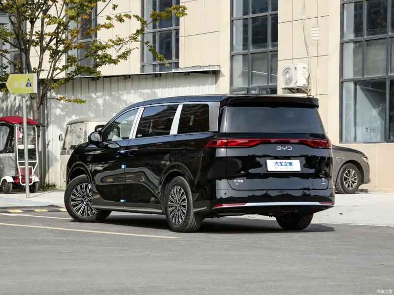 MPV ngang cỡ Kia Carnival từng được BYD đăng ký ở Việt Nam: Phiên bản mới có tầm hoạt động hơn 1.100 km, giá tương đương 760 triệu đồng - Ảnh 3