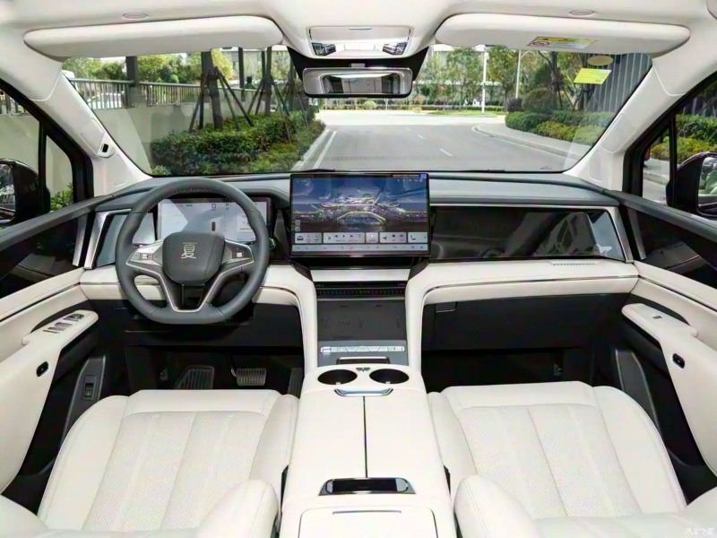 MPV ngang cỡ Kia Carnival từng được BYD đăng ký ở Việt Nam: Phiên bản mới có tầm hoạt động hơn 1.100 km, giá tương đương 760 triệu đồng - Ảnh 5