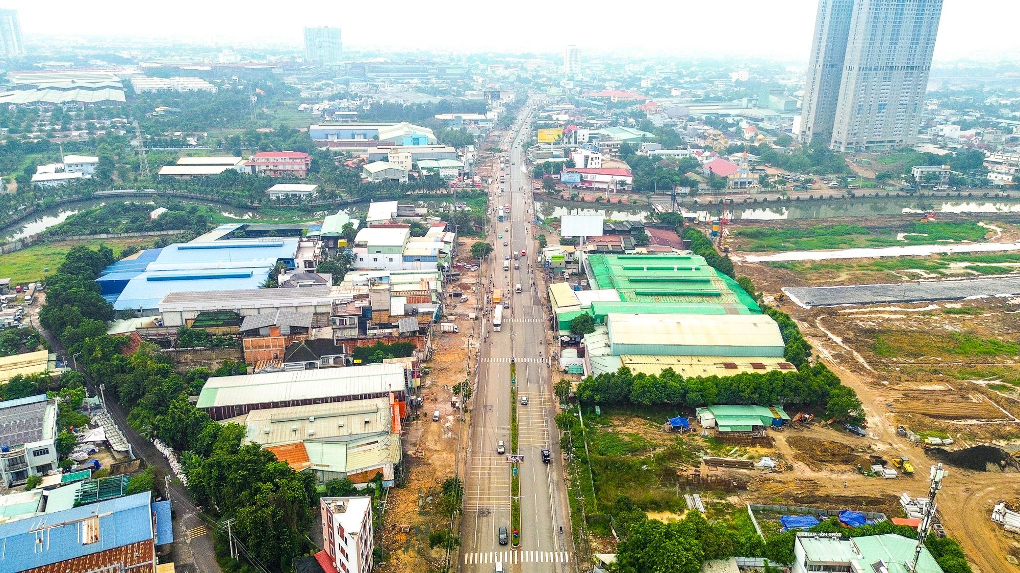 Toàn cảnh dự án một tỷ USD "Hồ Gươm Xanh" bỏ hoang hơn 20 năm nay có diễn biến mới - Ảnh 13