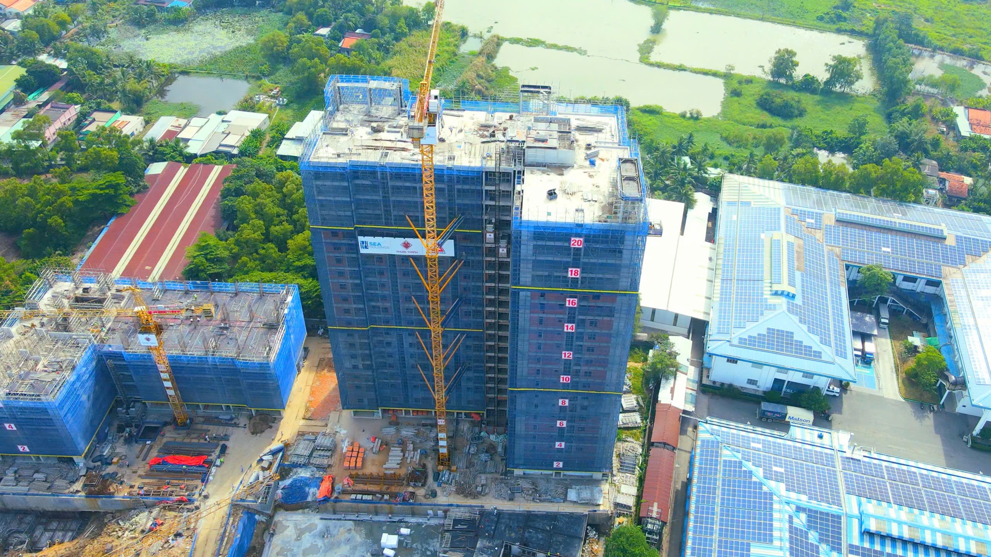 Tin vui từ loạt dự án hạ tầng nghìn tỷ sắp về đích, "cú hích" lớn cho thị trường bất động sản phía Tây TP.HCM - Ảnh 2