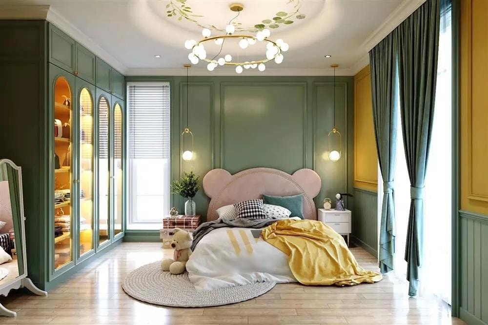 Có gì trong căn biệt thự "ở tạm" của vợ chồng Đoàn Di Băng? - Ảnh 8