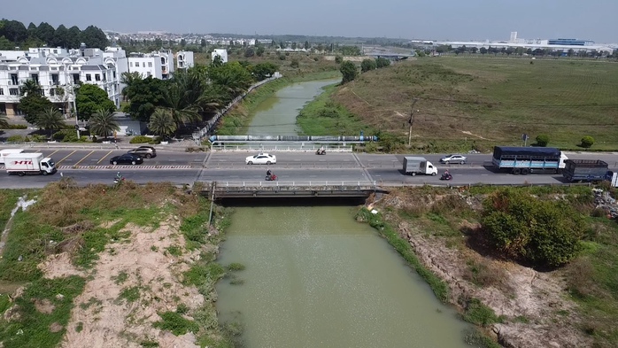 Thúc tiến độ dự án thoát nước gần 6.000 tỉ đồng - Ảnh 1