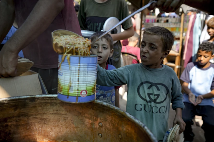 Lời nhắn gửi cho giới siêu giàu - Ảnh 1