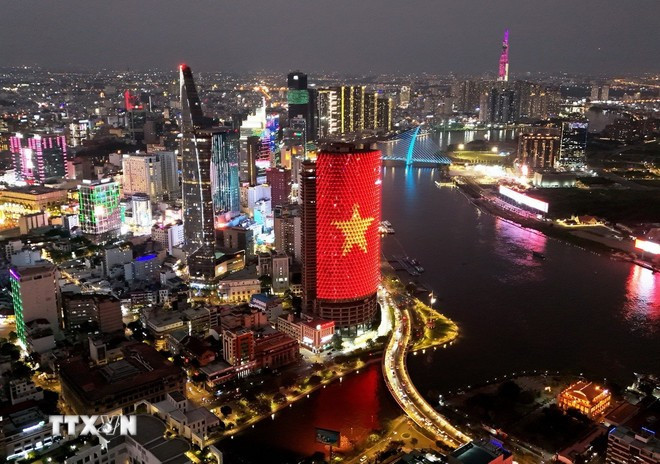 Trung tâm tài chính quốc tế TP. Hồ Chí Minh thu hút gần 30 tập đoàn lớn - Ảnh 2