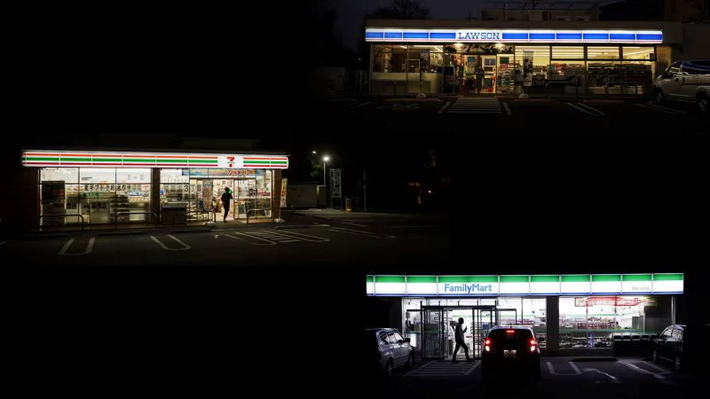 Một chủ cửa hàng 7-Eleven qua đời bóc trần mặt tối của hơn 50.000 chuỗi siêu thị tiện lợi Nhật Bản: Cắt 70% lợi nhuận, làm việc đến kiệt sức, không thể nghỉ vì ràng buộc hợp đồng - Ảnh 1