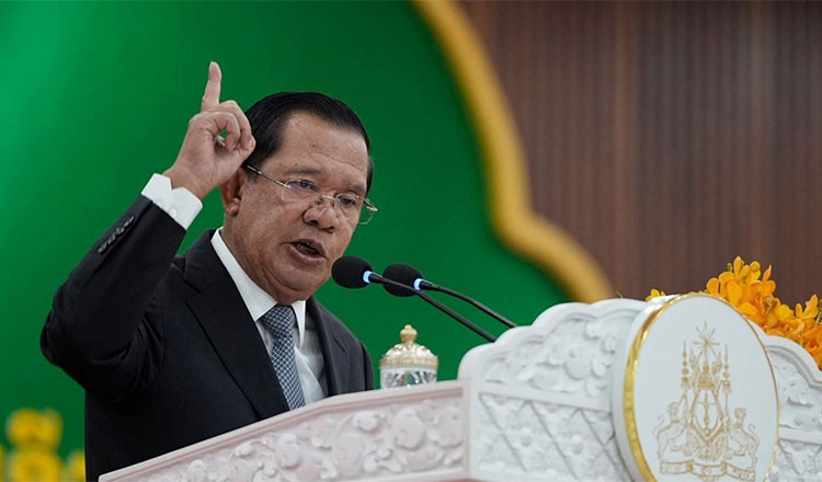 Khẳng định chìa khóa trong tay người Thái, ông Hun Sen đề nghị 'sốc': Thái Lan đóng cửa thêm 100–500 năm - Ảnh 1