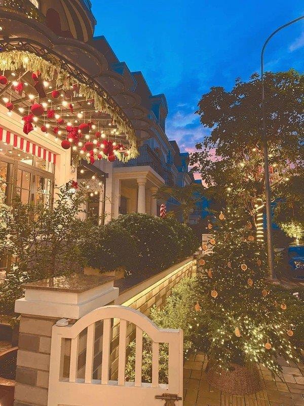 Có gì trong căn biệt thự "ở tạm" của vợ chồng Đoàn Di Băng? - Ảnh 4