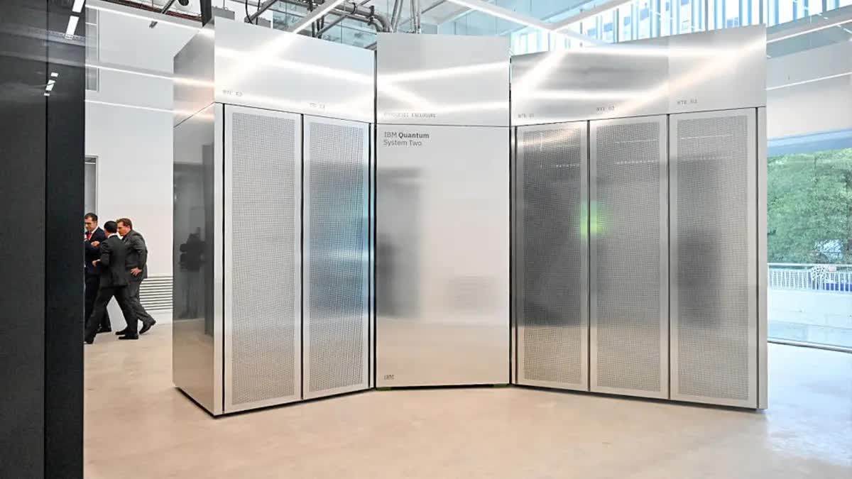 Trung Quốc ra mắt máy chủ AI 'kích thước tủ lạnh' giúp giảm tới 90% điện năng tiêu thụ - Ảnh 2