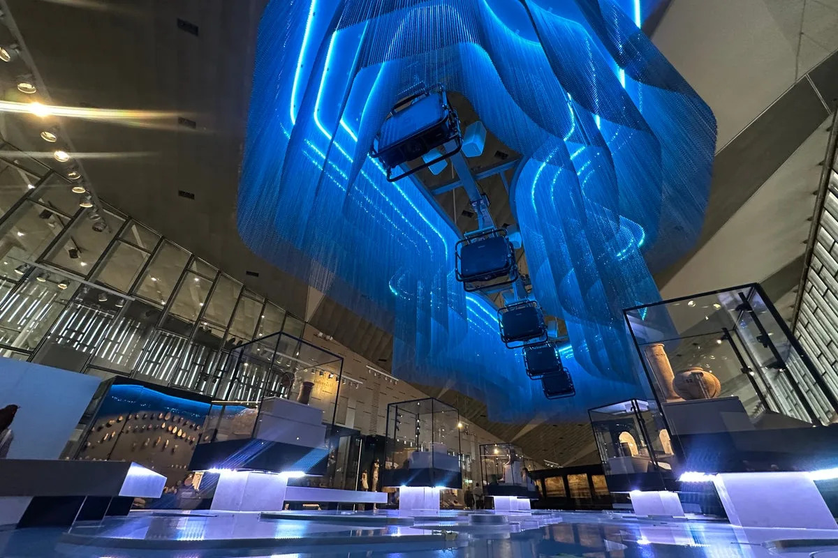 Một kho báu nghìn năm tuổi của nhân loại vừa lần đầu lộ diện - Ảnh 8