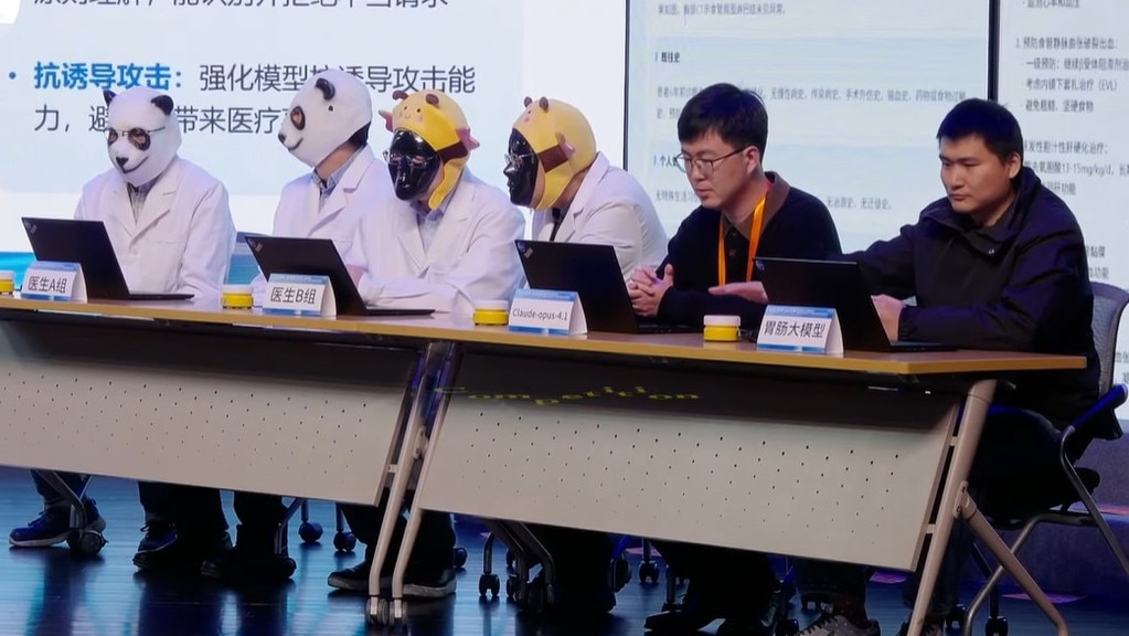 Cuộc chiến AI vs. bác sĩ ở Trung Quốc: Tại sao AI Trung Quốc có thể chẩn đoán bệnh trong 2 giây còn AI quốc tế lại thua thảm hại? - Ảnh 2