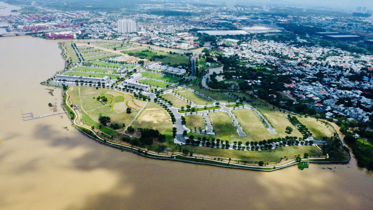 Đồng Nai yêu cầu xử lý sai phạm ở dự án “khủng” cù lao Tân Vạn - Ảnh 1