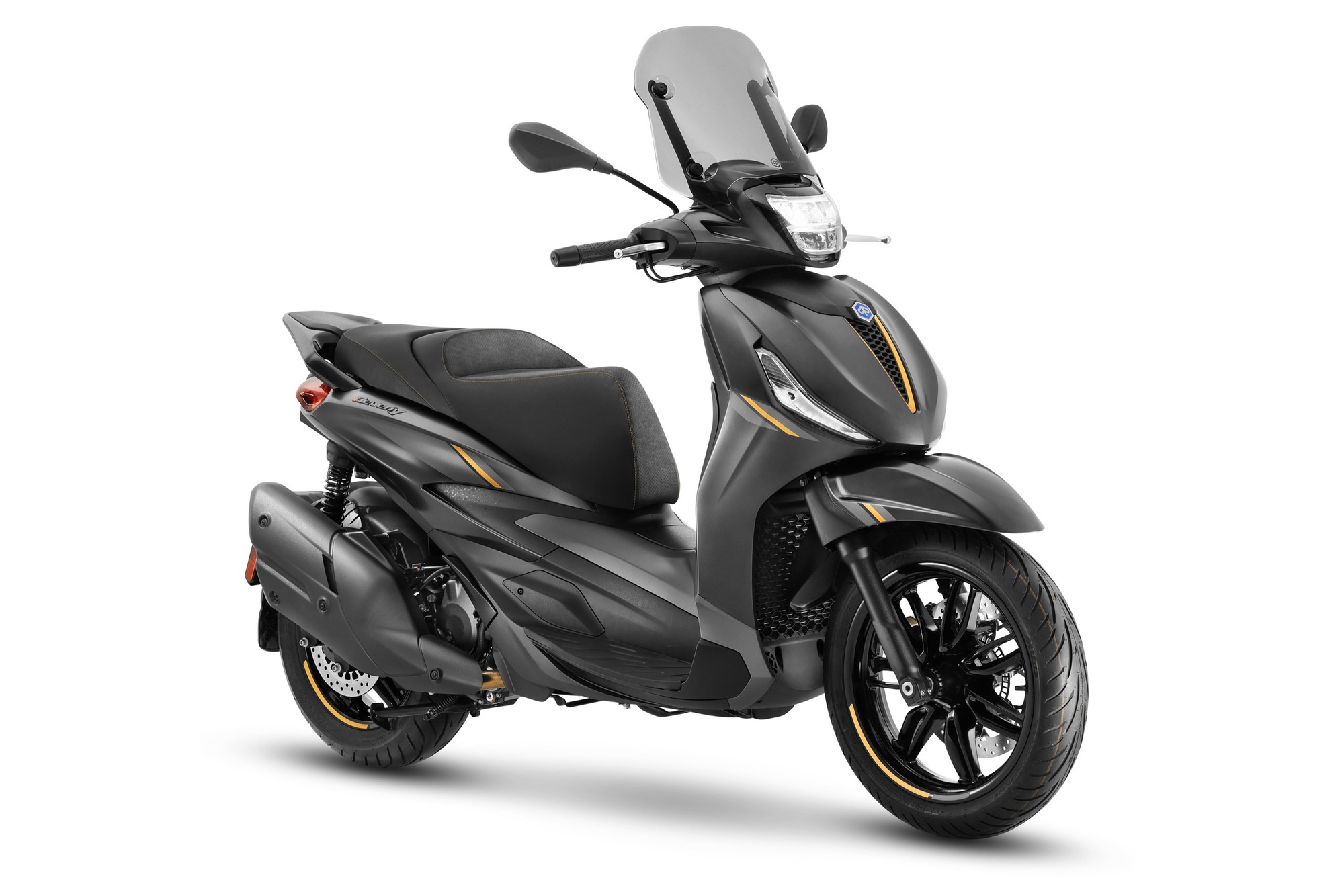 Nhiều mẫu Vespa mới lần đầu xuất hiện - Ảnh 7