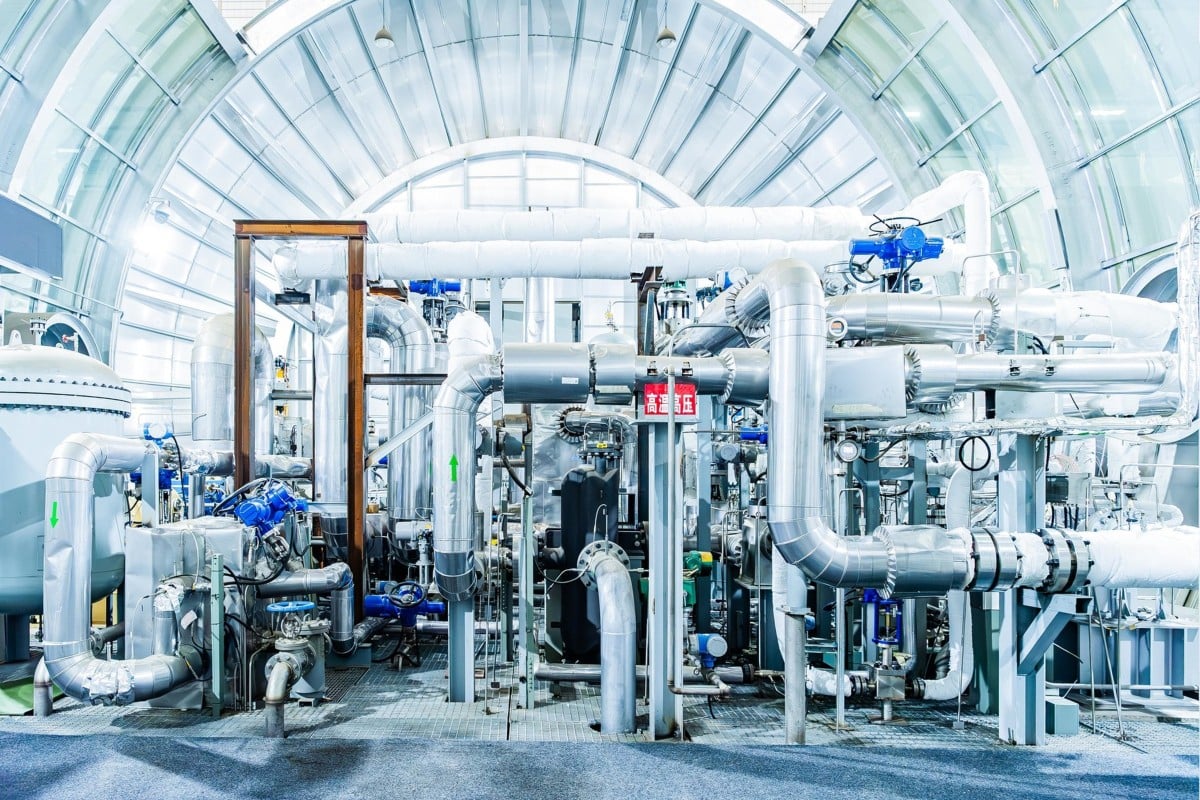 Phát minh "máy phát điện chạy bằng CO2 đầu tiên trên thế giới" có thể lu mờ nhà máy điện truyền thống - Ảnh 1