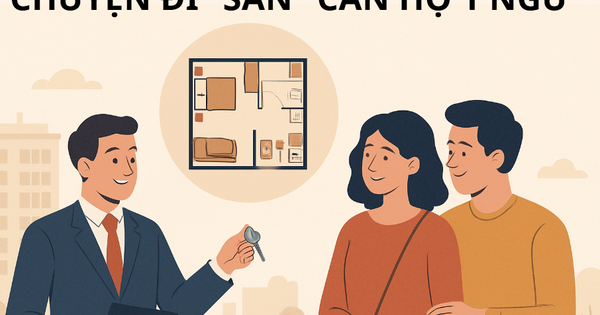 Căn hộ 1 ngủ vài chục m2, muốn mua phải trả chênh đến 400 triệu đồng/căn