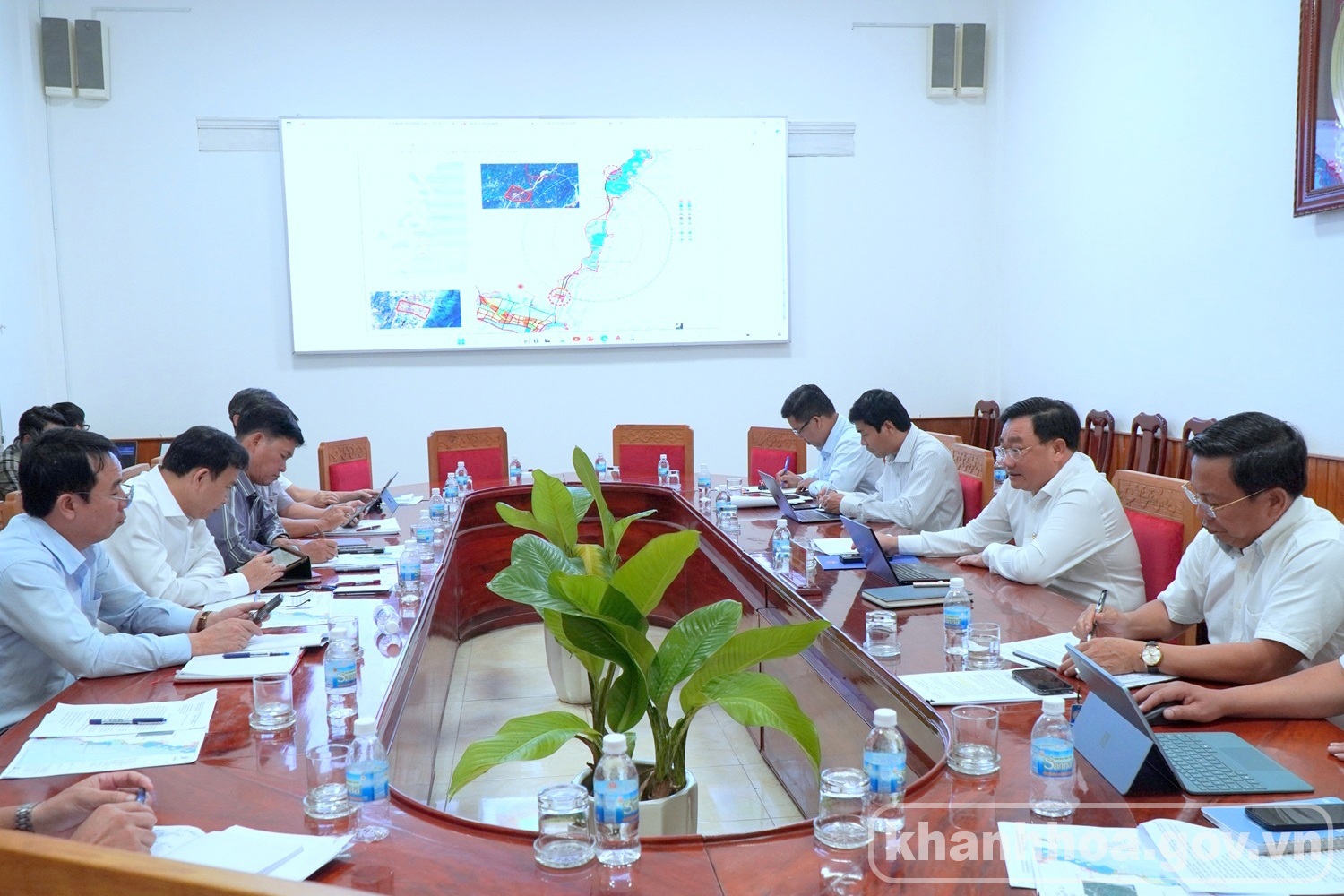 Thông tin mới về Dự án Nhà máy điện hạt nhân đầu tiên của Việt Nam - Ảnh 1