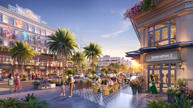 Tấn Đức Eastern Park - JSC: Sự khác biệt của một dự án “chất” - Ảnh 1