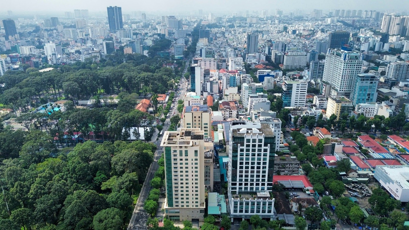 Tận thấy khu 'đất vàng' khiến diễn viên Trương Ngọc Ánh vướng lao lý - Ảnh 2