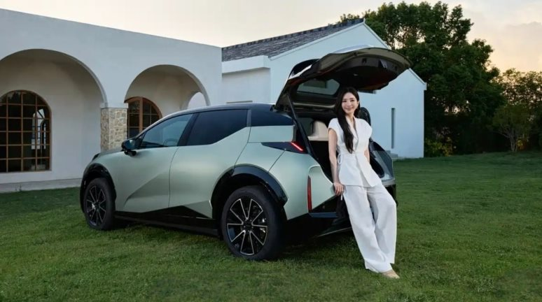 Hãng xe rục rịch về Việt Nam ra mắt SUV nhỏ gọn thế hệ mới: Giá khởi điểm hơn 500 triệu đồng, 1 lần sạc đi hơn 560km - Ảnh 2