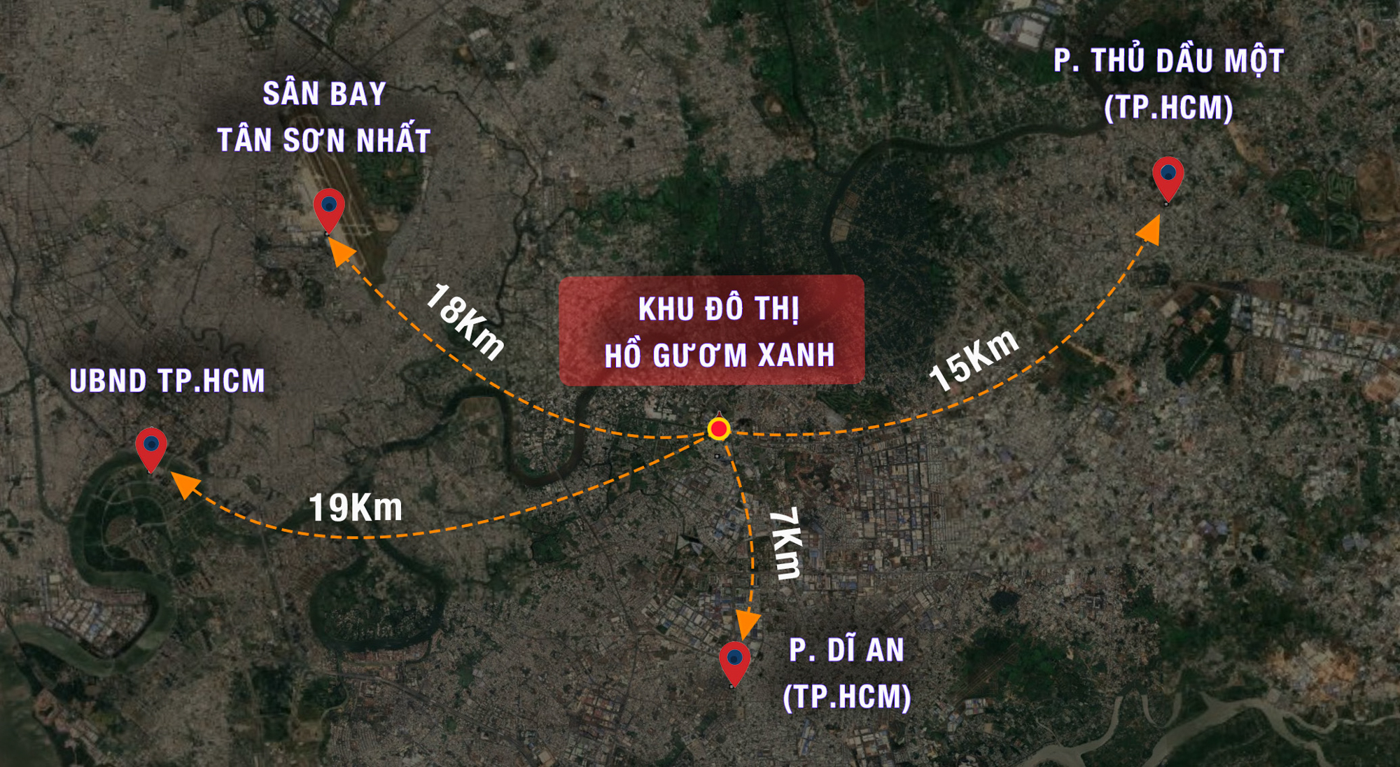 Toàn cảnh dự án một tỷ USD "Hồ Gươm Xanh" bỏ hoang hơn 20 năm nay có diễn biến mới - Ảnh 2