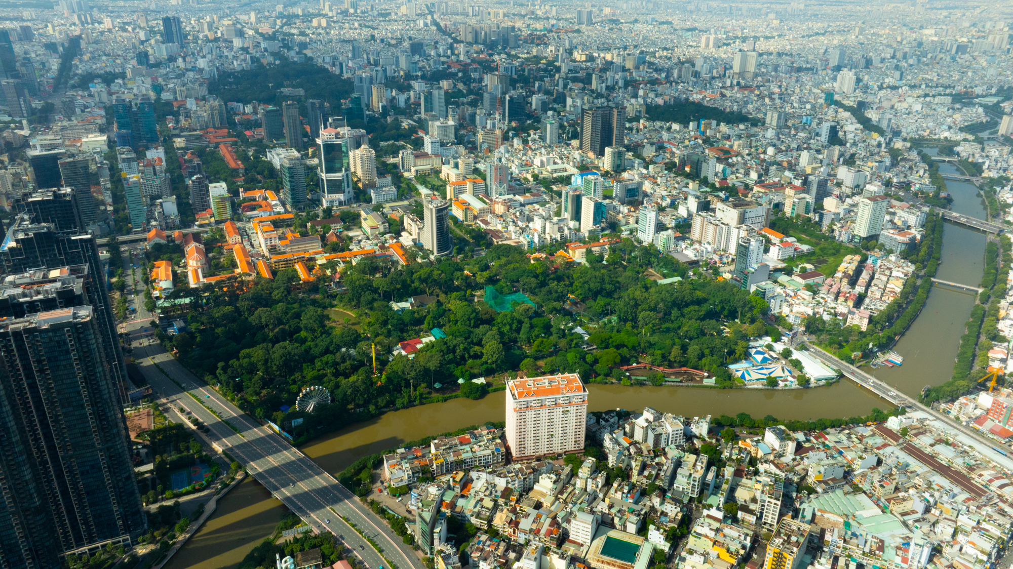 Hành trình từ nợ thuế hơn 800 tỷ đến có lãi của doanh nghiệp sở hữu 17 ha đất vàng giữa phường Sài Gòn - Ảnh 2