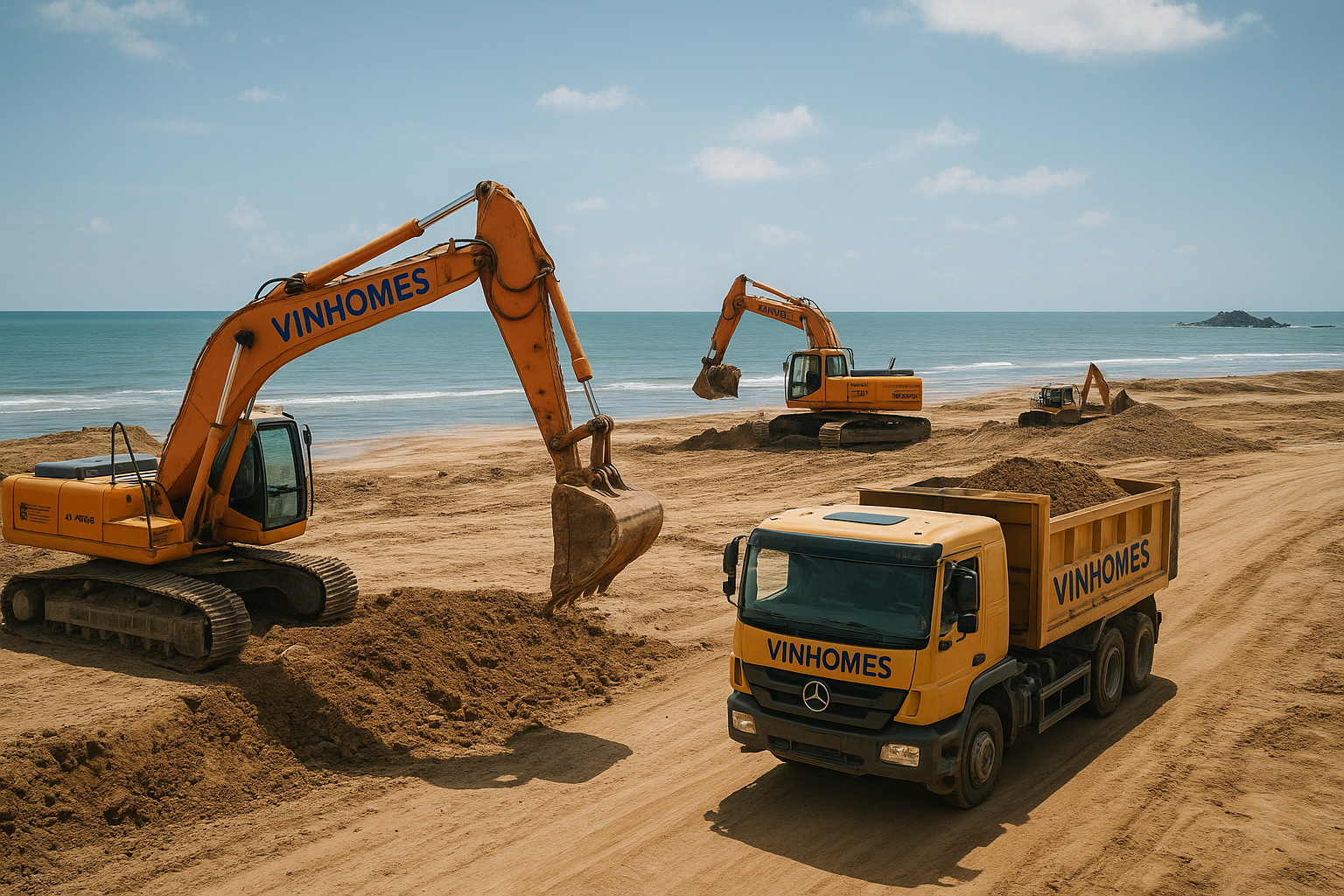 Những điểm giống nhau thú vị của 2 dự án lớn nhất lịch sử của Vinhomes - Ảnh 2