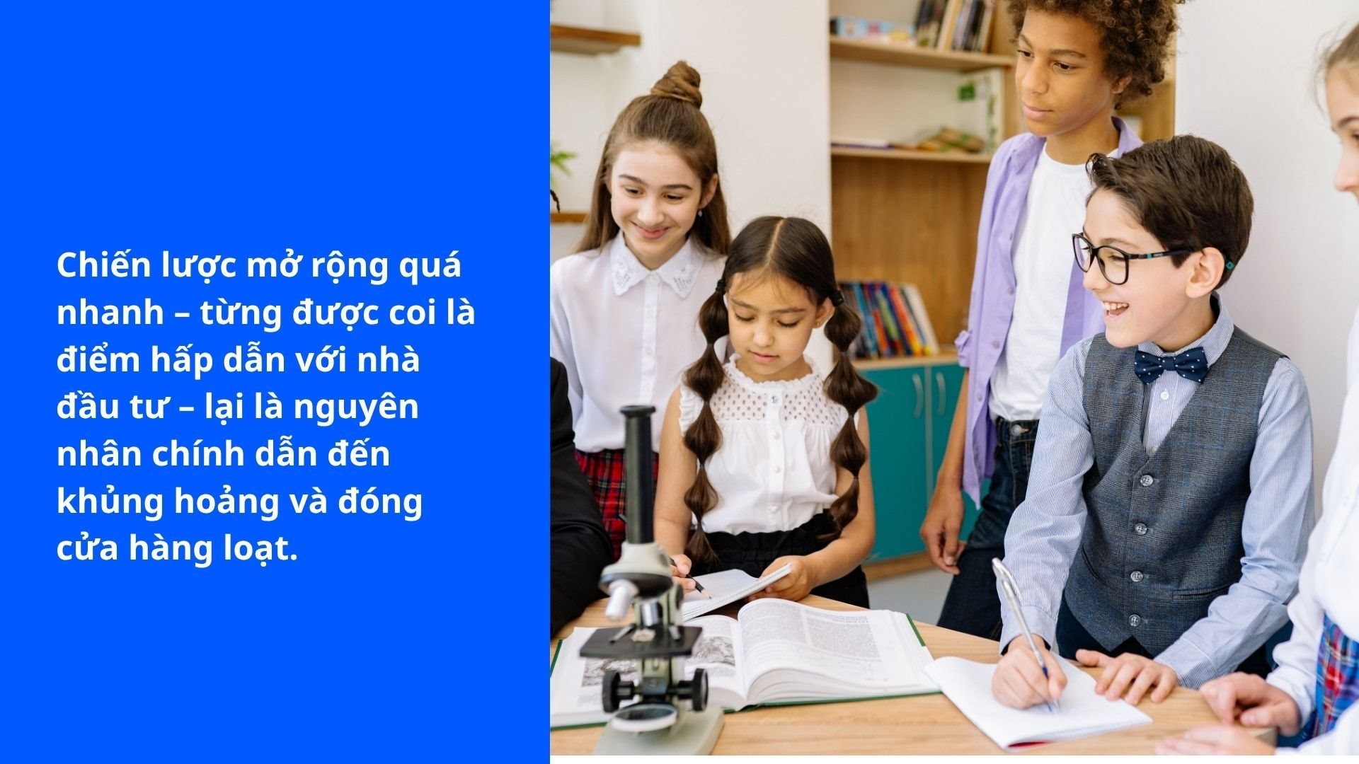 ‘Đốt’ tiền như giấy, ‘đế chế’ giáo dục Montessori sụp đổ: Lỗ trên 400 triệu USD trong 5 năm, hơn 140 trường đóng cửa, hàng nghìn giáo viên lẫn trẻ em ‘bơ vơ’ - Ảnh 5