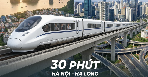 Ở Hạ Long, đi làm Hà Nội bằng tàu điện cao tốc: Chuyện lạ Việt Nam nhưng có lạ với Mỹ, Anh, Pháp, Trung Quốc?