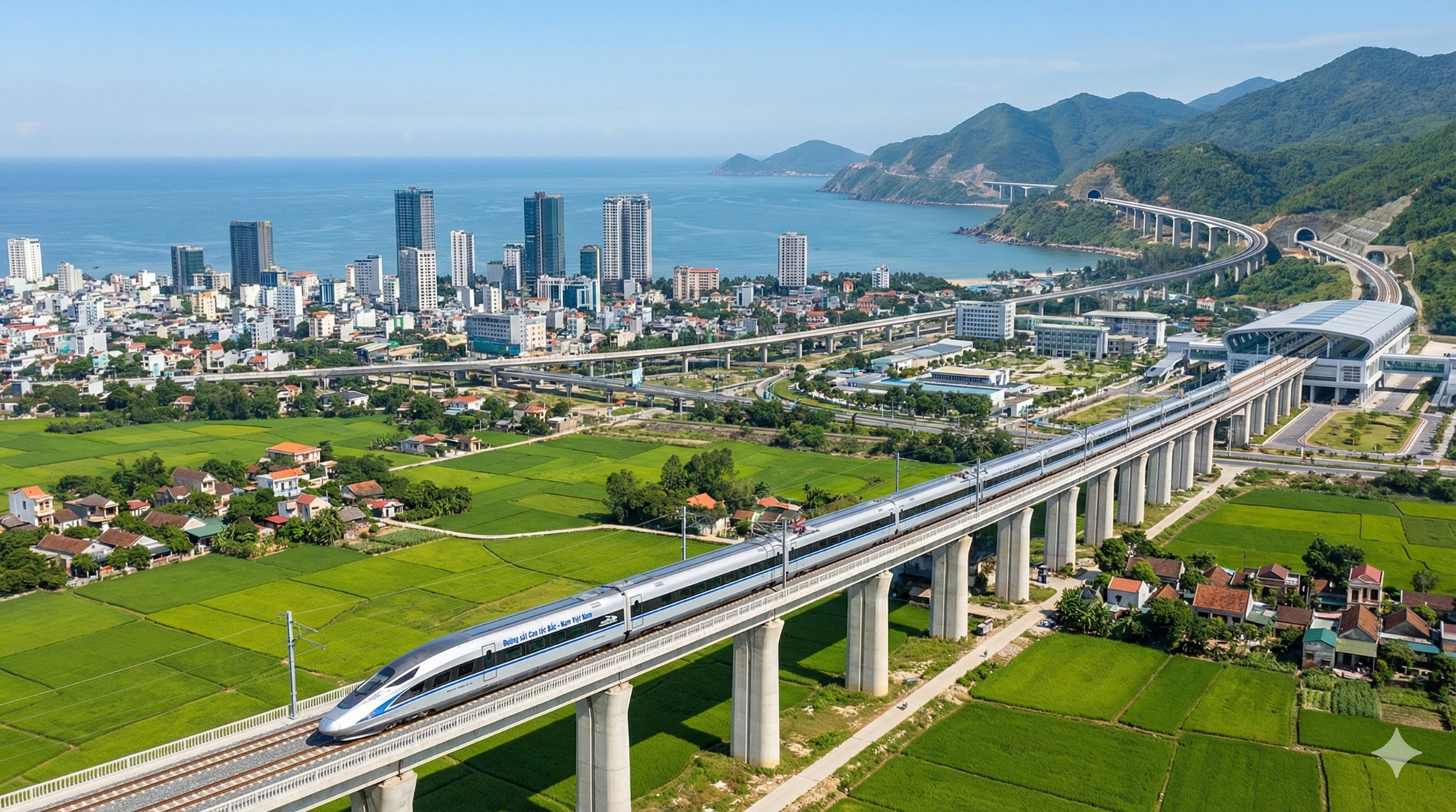 Đặt lên bàn cân 2 phương án khi làm dự án hơn 60 tỷ USD: THACO lo vốn, Vingroup làm nhanh - Ảnh 2