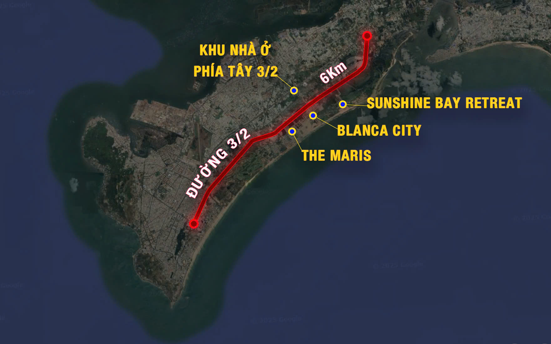 Con đường tỷ đô mới đang hình thành ở Vũng Tàu: Sun Group, Sunshine cùng hội tụ - Ảnh 3