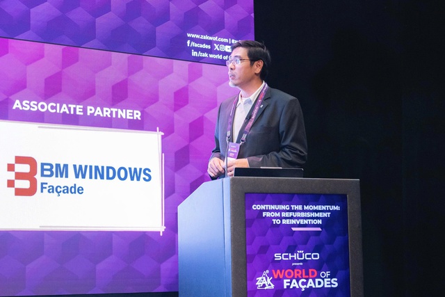 BM Windows đến London – bước tiến chuyên môn trên sân chơi toàn cầu - Ảnh 1