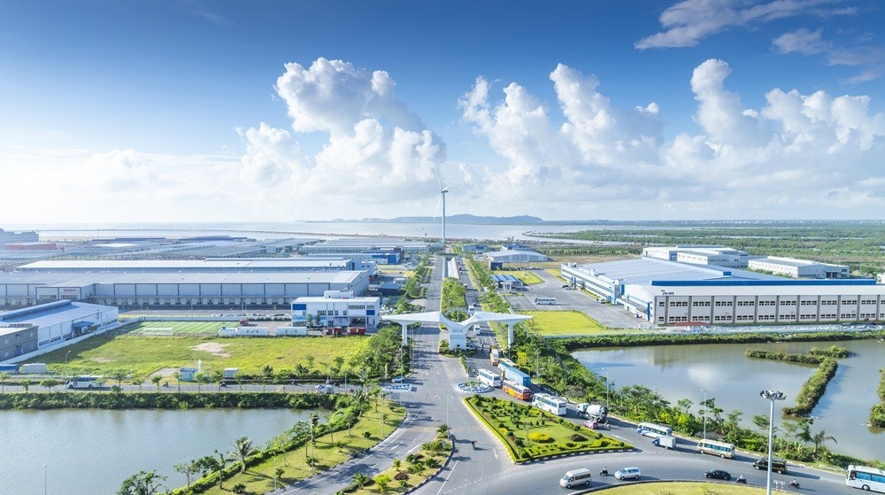 Sau siêu dự án 14 tỷ USD của Vingroup, Kinh Bắc và nhà đầu tư châu Âu đề xuất làm tổ hợp cảng biển, sân bay, công nghiệp tại Hải Phòng - Ảnh 1