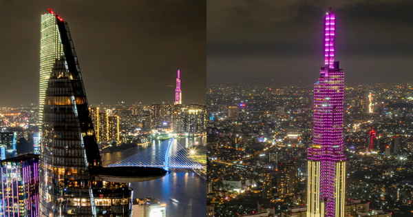 Cảnh trái ngược ở 2 tòa tháp biểu tượng ở TP.HCM: Nơi kín chỗ, nơi đìu hiu